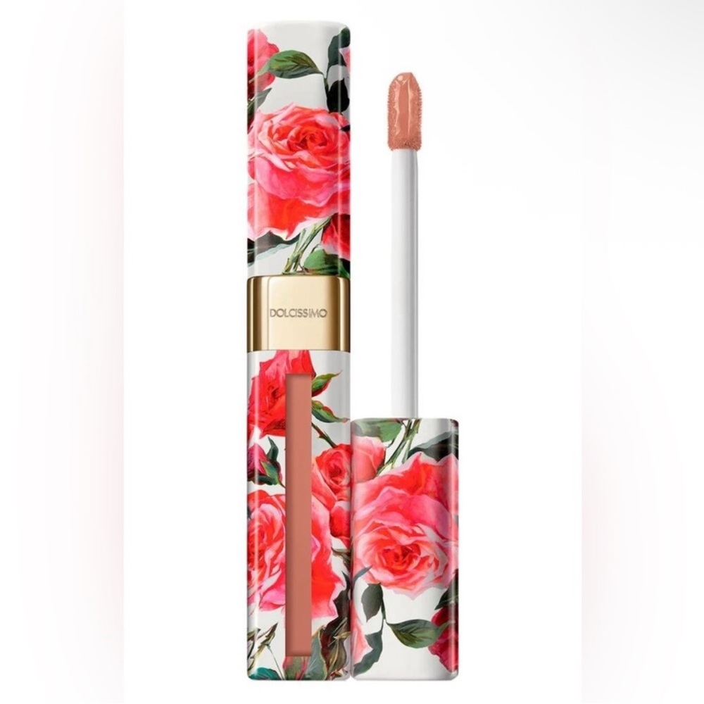 Dolce & Gabbana Dolcissimo Matte Liquid Lipcolour - Caramel